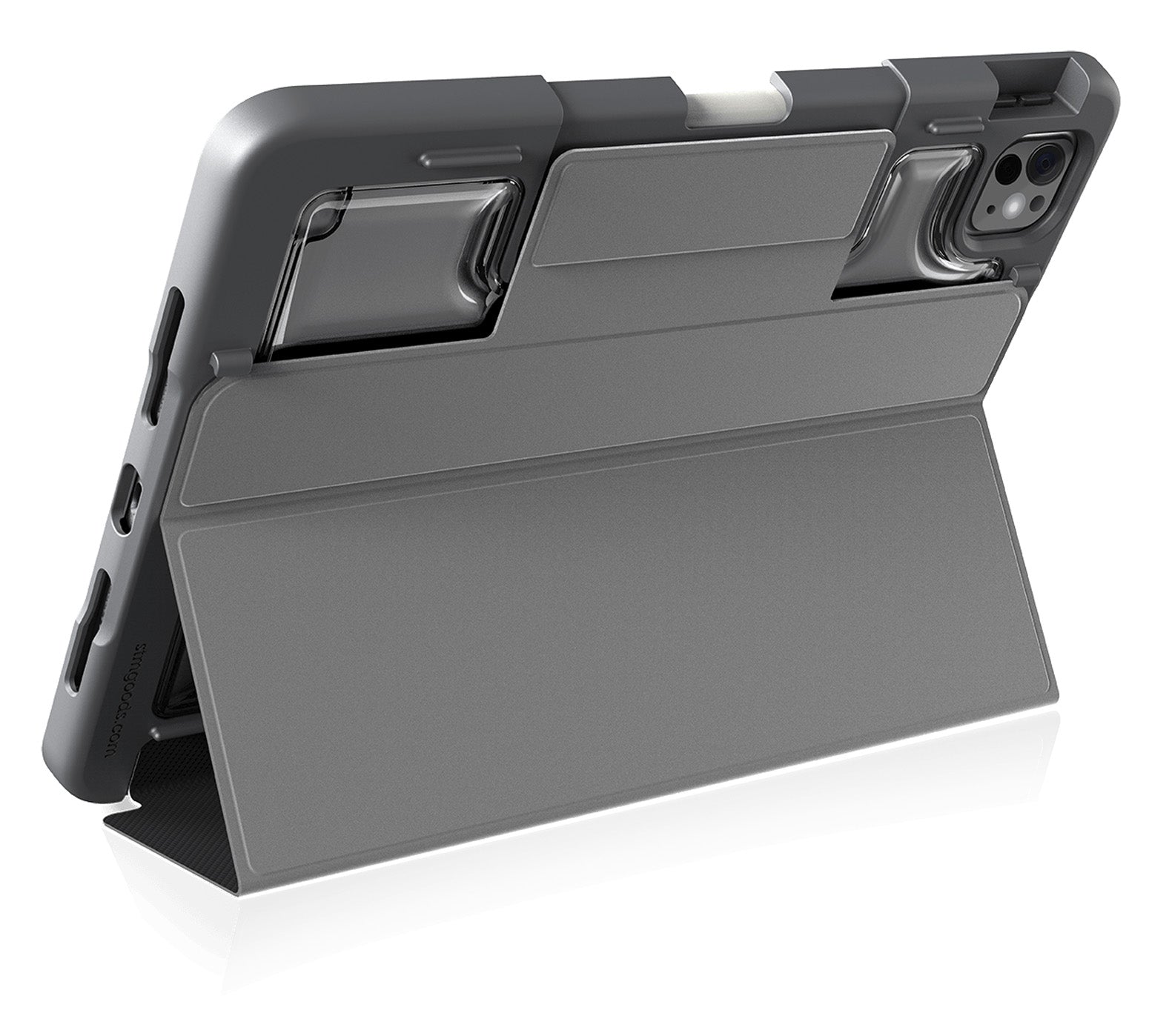 Dux Plus iPad Pro 11" (M4/M5) Noir