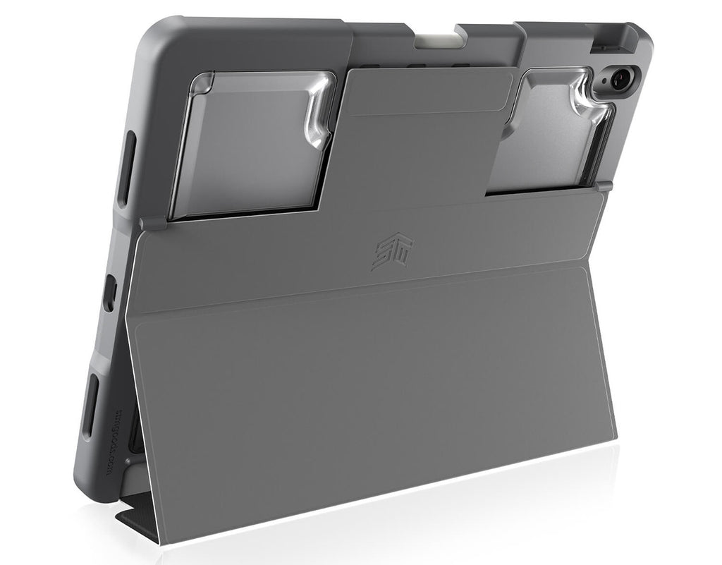 Dux Plus iPad Air 13 (M2/M3/M4) Noir