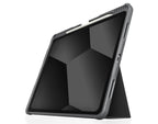 Dux Plus iPad Air 13 (M2/M3/M4) Noir