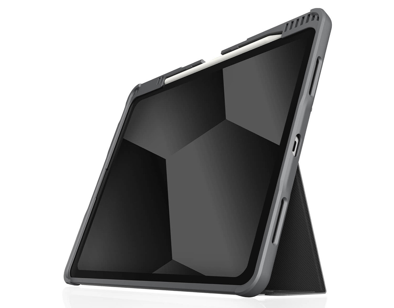Dux Plus iPad Air 13 (M2/M3/M4) Noir