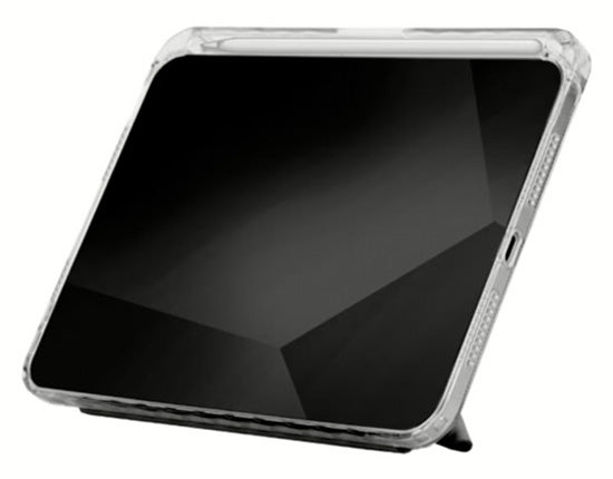 Opp iPad Mini 8.3 (2024/21 - 6/7th gen) Noir