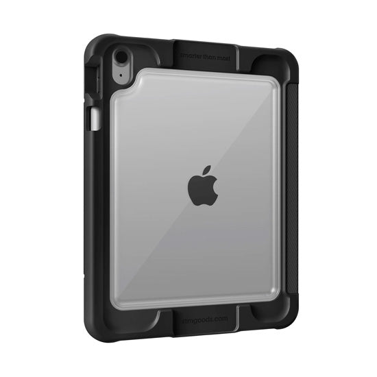 Dux Ultra iPad 11 (A16) & 10.9 (10th gen) Noir