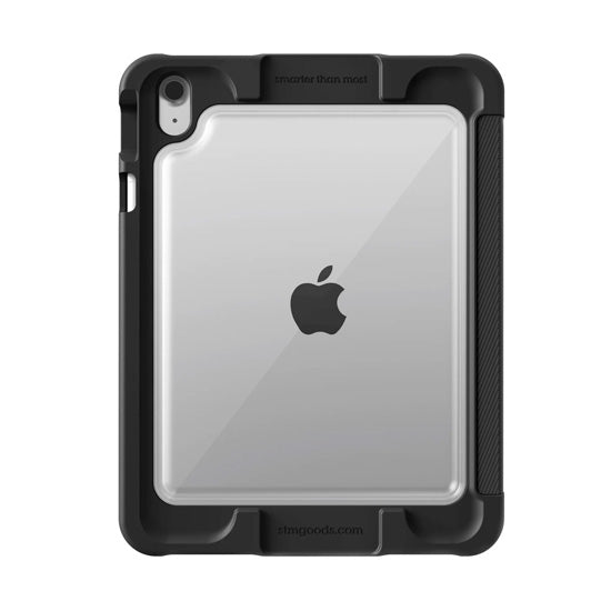 Dux Ultra iPad 11 (A16) & 10.9 (10th gen) Noir