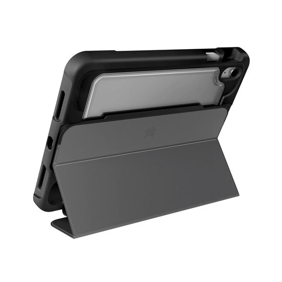 Dux Ultra iPad 11 (A16) & 10.9 (10th gen) Noir
