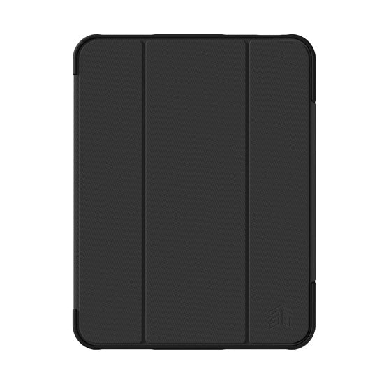 Dux Ultra iPad 11 (A16) & 10.9 (10th gen) Noir