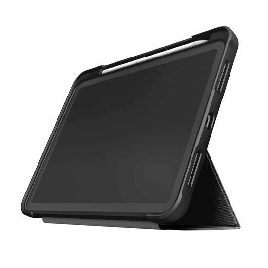 Dux Ultra iPad 11 (A16) & 10.9 (10th gen) Noir