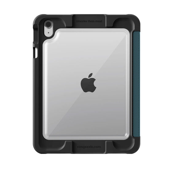 Dux Ultra iPad 11 (A16) & 10.9 (10th gen) Ocean Gray