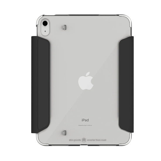 Studio Max  iPad 11 (A16) & 10.9 (10th gen) Noir