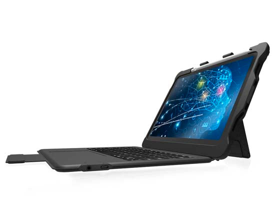 Dux Keyboard Trackpad AZERTY USB-C iPad 11 (A16) & 10.9 (10th gen)