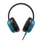 Casque audio HEAR-O (3.5mm) Noir / Bleu EDU