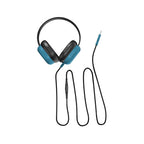 Casque audio HEAR-O (3.5mm) Noir / Bleu EDU