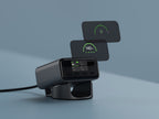 Chargeur de bureau Chargeview™ 140W