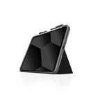 Bundle Dux Plus STM EDU Noir + verre MW pour iPad 10.9 & 11