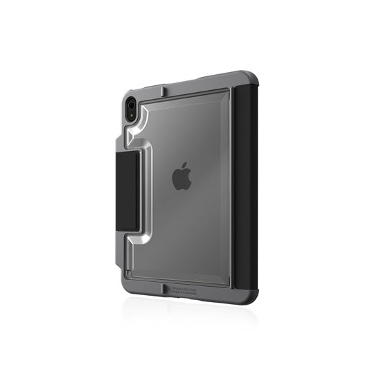 Bundle Dux Plus STM EDU Noir + verre MW pour iPad 10.9 & 11