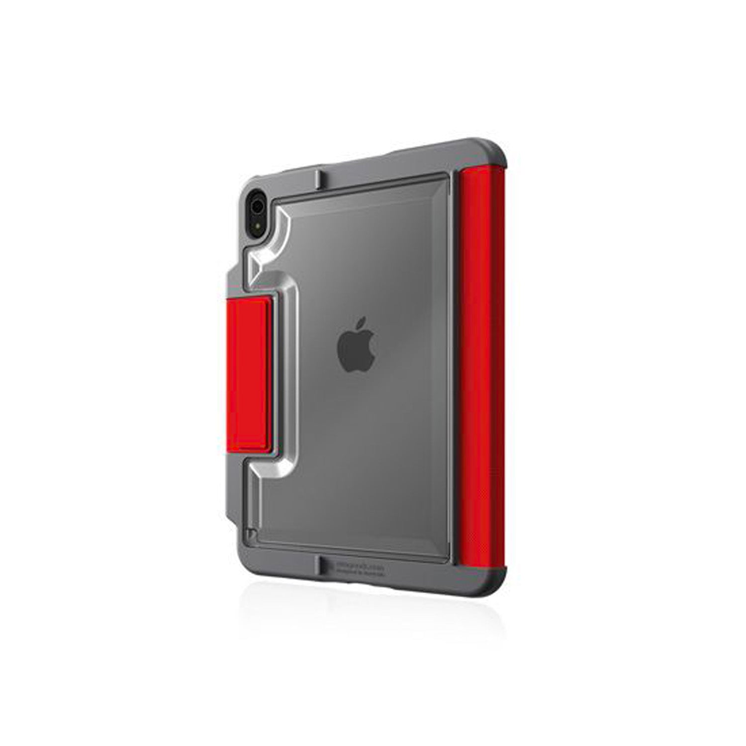 Bundle Dux Plus STM EDU Rouge + verre MW pour iPad 10.9 & 11