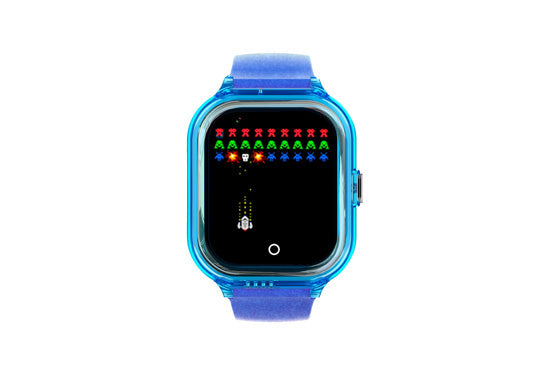 Montre connectée Enfant ENJOY Blue