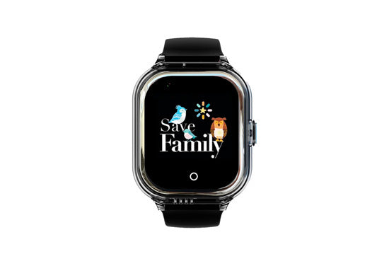 Montre connectée Enfant ENJOY Black