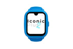 Montre Connectée Enfant ICONIC PLUS 2 Bubble Blue
