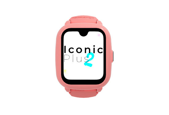 Montre Connectée Enfant ICONIC PLUS 2 Candy Candy