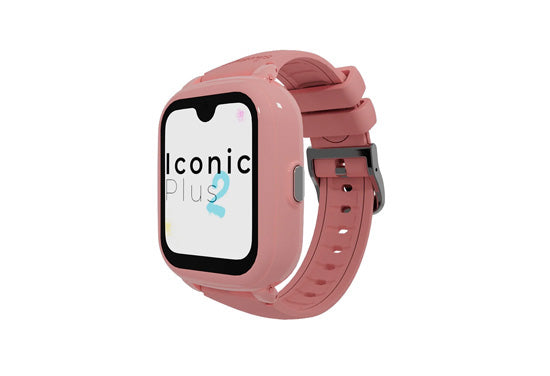 Montre Connectée Enfant ICONIC PLUS 2 Candy Candy