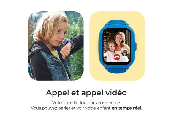 Montre Connectée Enfant ICONIC PLUS 2 Mint