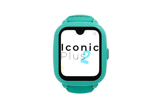 Montre Connectée Enfant ICONIC PLUS 2 Mint