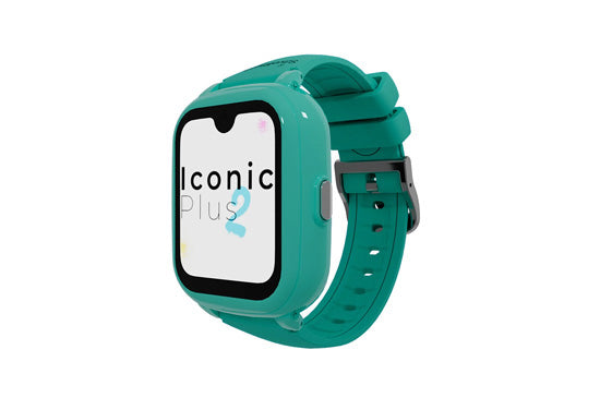 Montre Connectée Enfant ICONIC PLUS 2 Mint