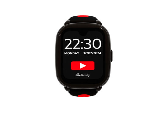 Montre Connectée Enfant ICONIC PLUS 2 Streamer