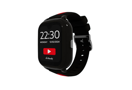 Montre Connectée Enfant ICONIC PLUS 2 Streamer