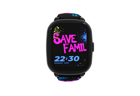 Montre Connectée Enfant ICONIC PLUS 2 Street Style
