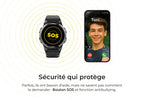 Montre connectée Enfant SLIM Black