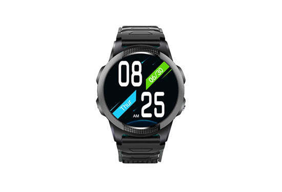 Montre connectée Enfant SLIM Black