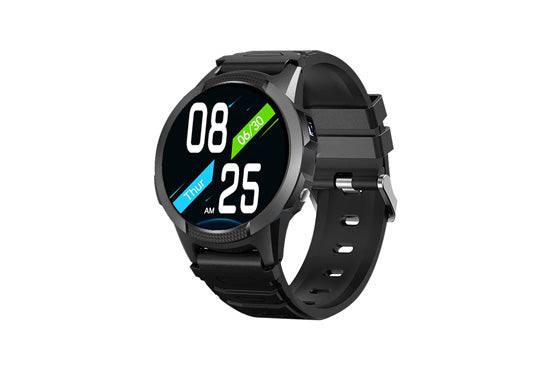 Montre connectée Enfant SLIM Black