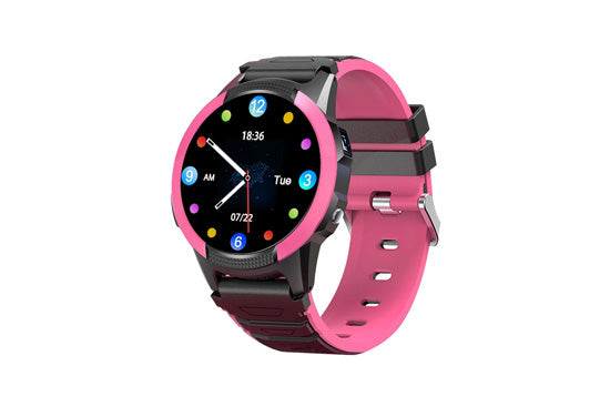 Montre connectée Enfant SLIM Pink