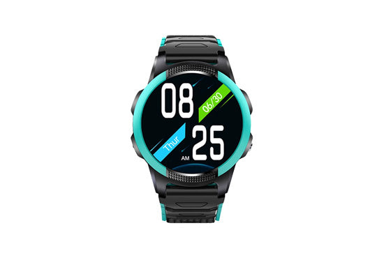 Montre connectée Enfant SLIM Green