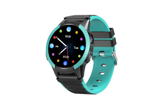 Montre connectée Enfant SLIM Green