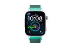 Montre connectée enfant SAVEWATCH PLUS 2 White/Ocean