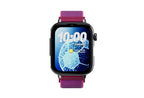 Montre connectée enfant SAVEWATCH PLUS 2 Black/Frambuesa