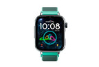Montre connectée enfant SAVEWATCH PLUS 2 Silver/Ocean