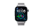 Montre connectée enfant SAVEWATCH PLUS 2 Silver/Zigzag