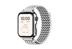 Montre connectée enfant SAVEWATCH PLUS 2 Silver/Zigzag