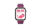 Montre connectée Enfant SAVEWATCH PLUS White/Frambuesa