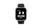 Montre connectée Enfant SAVEWATCH PLUS White/Black Night