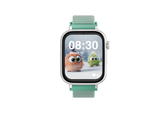 Montre connectée Enfant SAVEWATCH PLUS White/Ocean