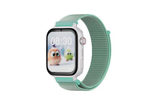 Montre connectée Enfant SAVEWATCH PLUS White/Ocean