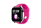 Montre connectée Enfant SAVEWATCH PLUS Black/Lollipop