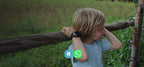Montre connectée Enfant SaveWatch Plus Black/Black is black