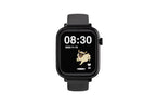 Montre connectée Enfant SaveWatch Plus Black/Black is black