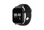 Montre connectée Enfant SaveWatch Plus Black/Black is black