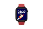 Montre connectée Enfant SAVEWATCH PLUS Black/Red Sport
